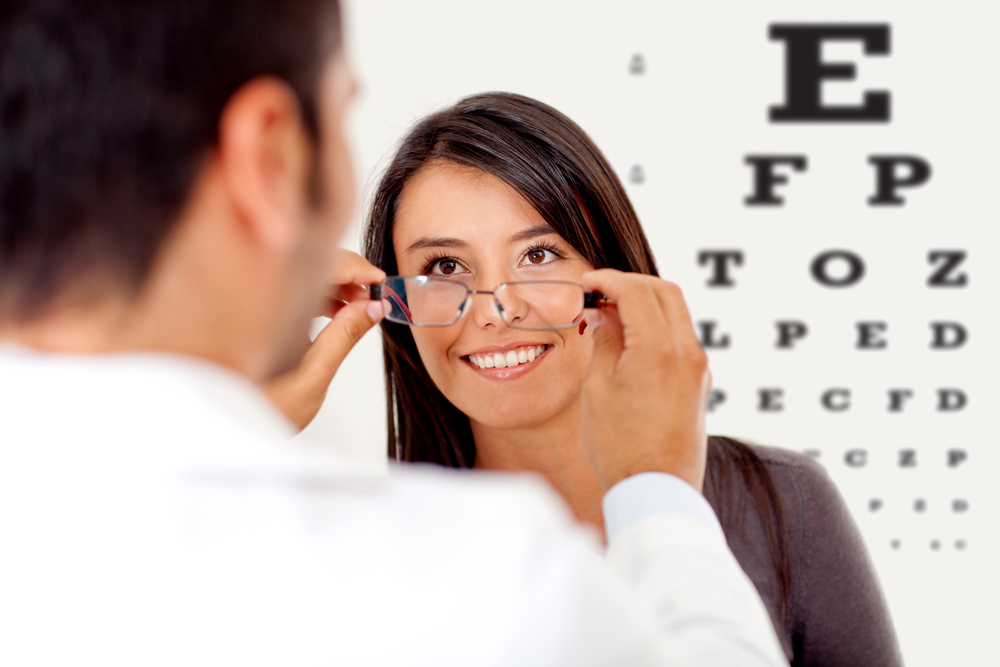 Book an Eye Exam